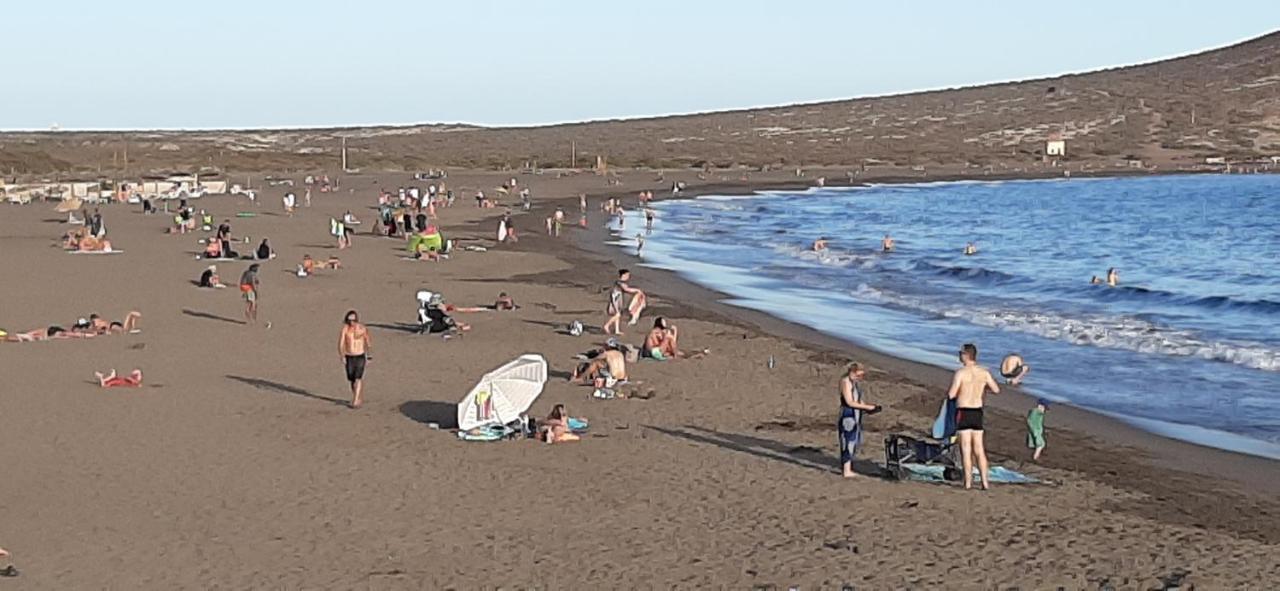 New Appartement, Fully Air Conditioned, South Tenerife! La Tejita エクステリア 写真